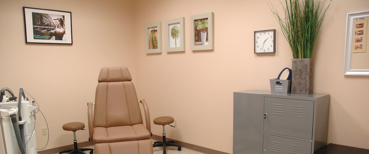 Treatment room